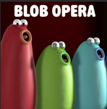 Blob Opera Logo